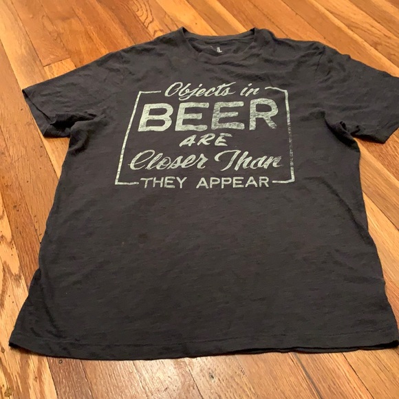 Gap men T-shirt used - Picture 1 of 2